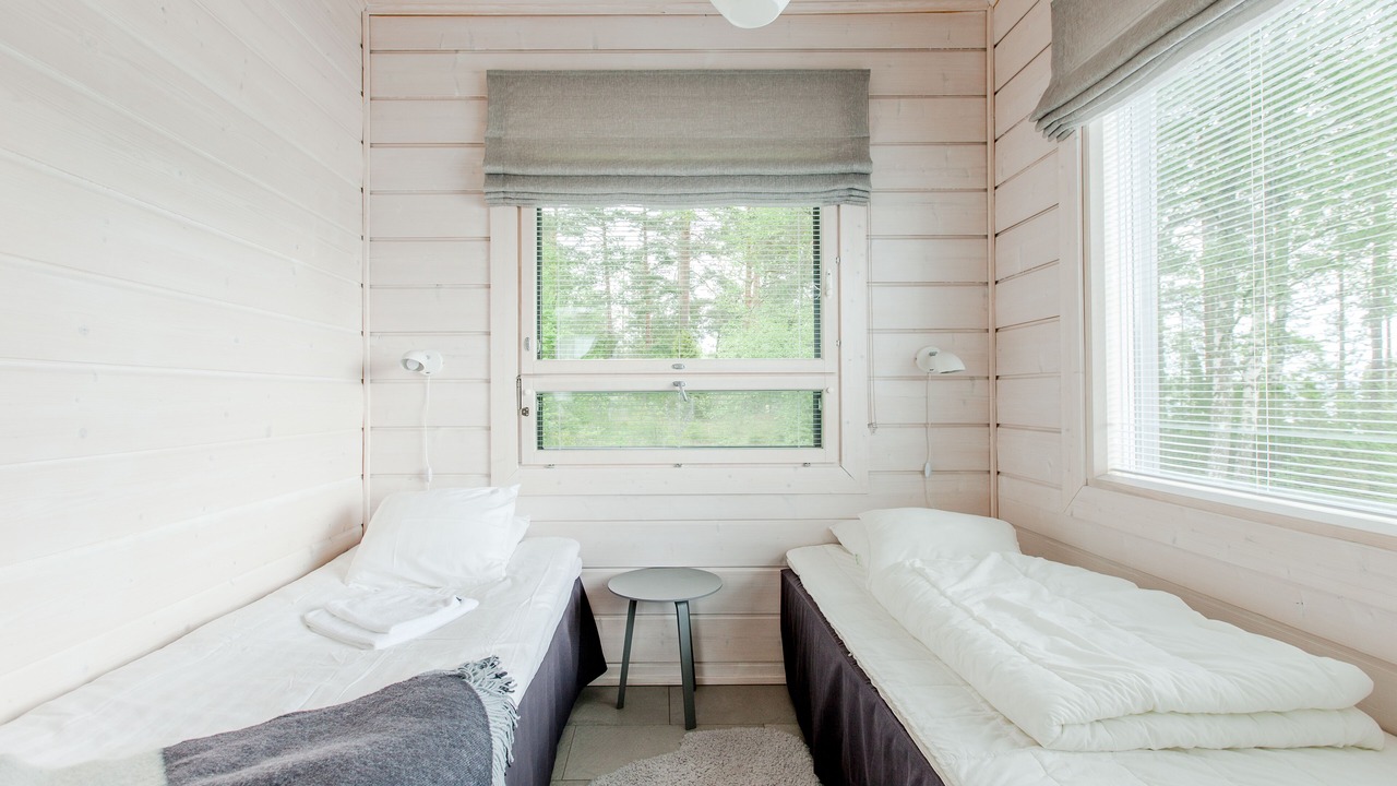 Photo of Bedroom in Padasjoki