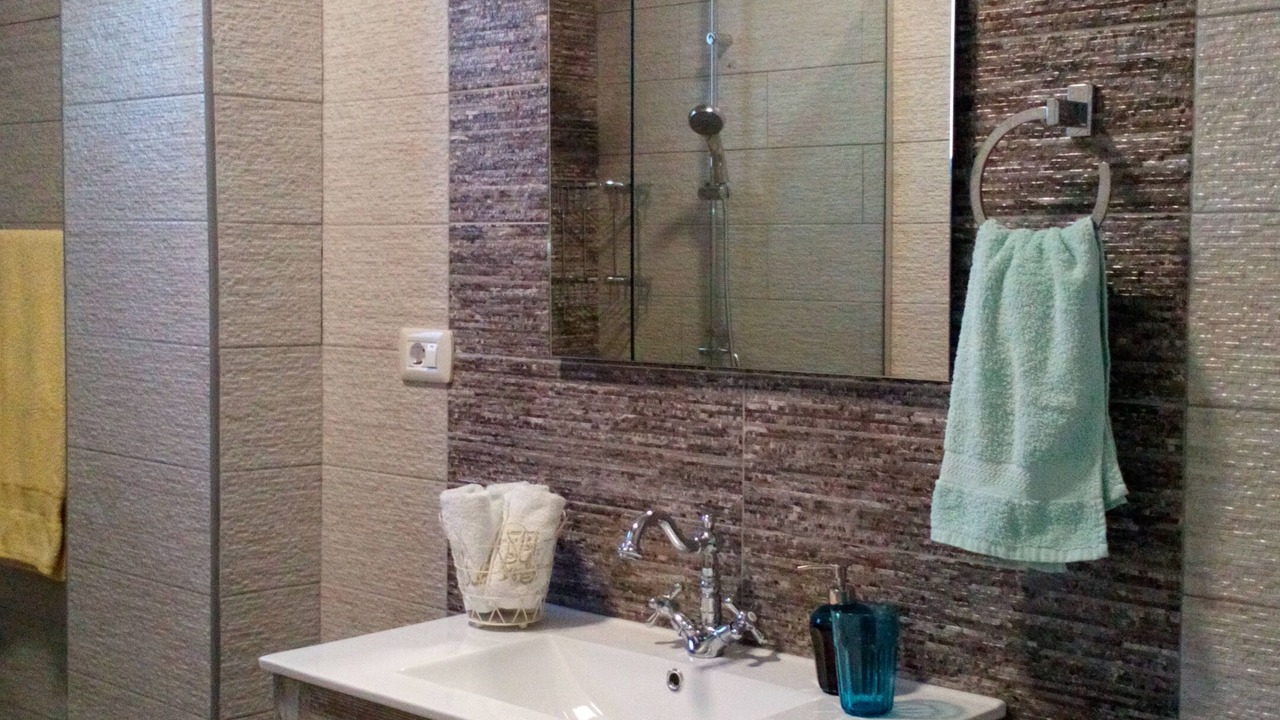 Photo of Bathroom in Amman