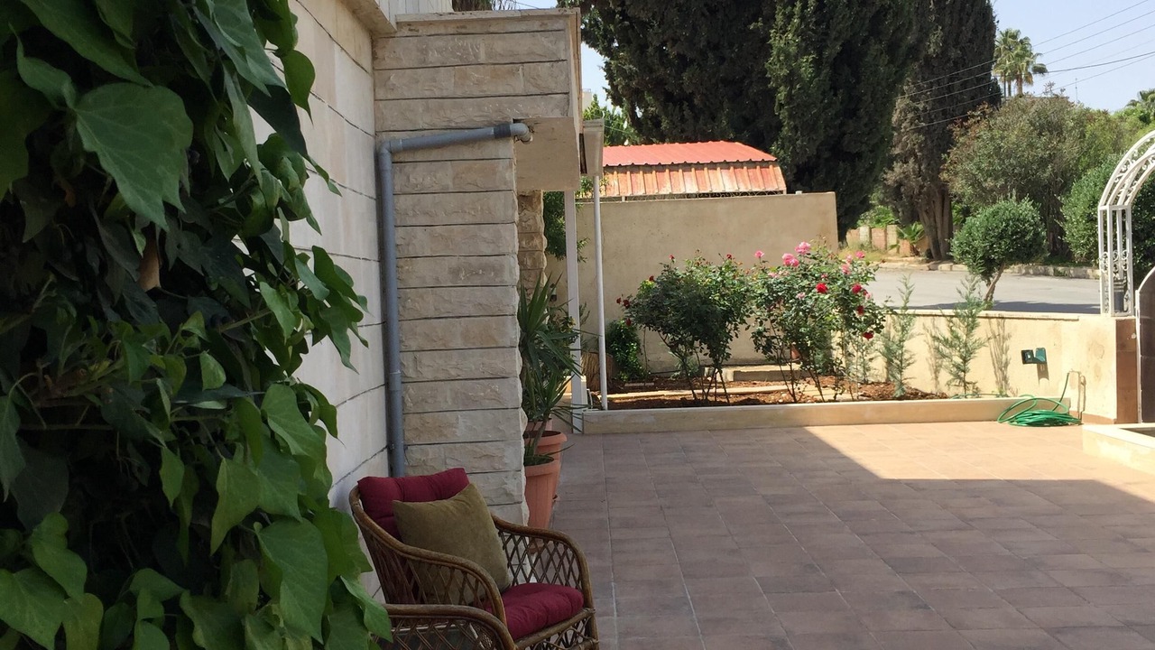 Photo of Patio Balcony in Amman