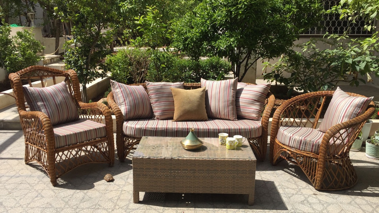 Photo of Patio Balcony in Amman