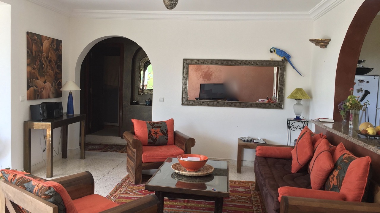 Photo of Livingroom in Arbaa Sahel