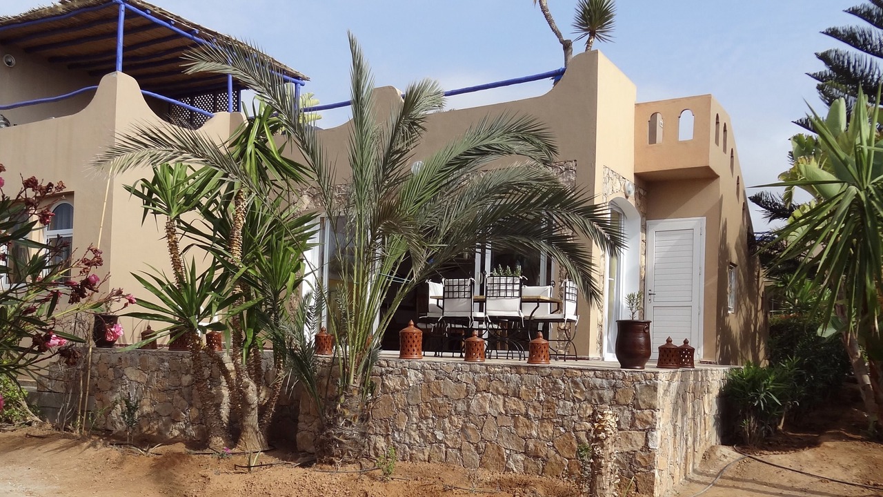 Photo of Patio Balcony in Arbaa Sahel
