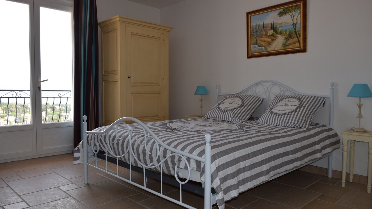 Photo of Bedroom in Saint-Aygulf