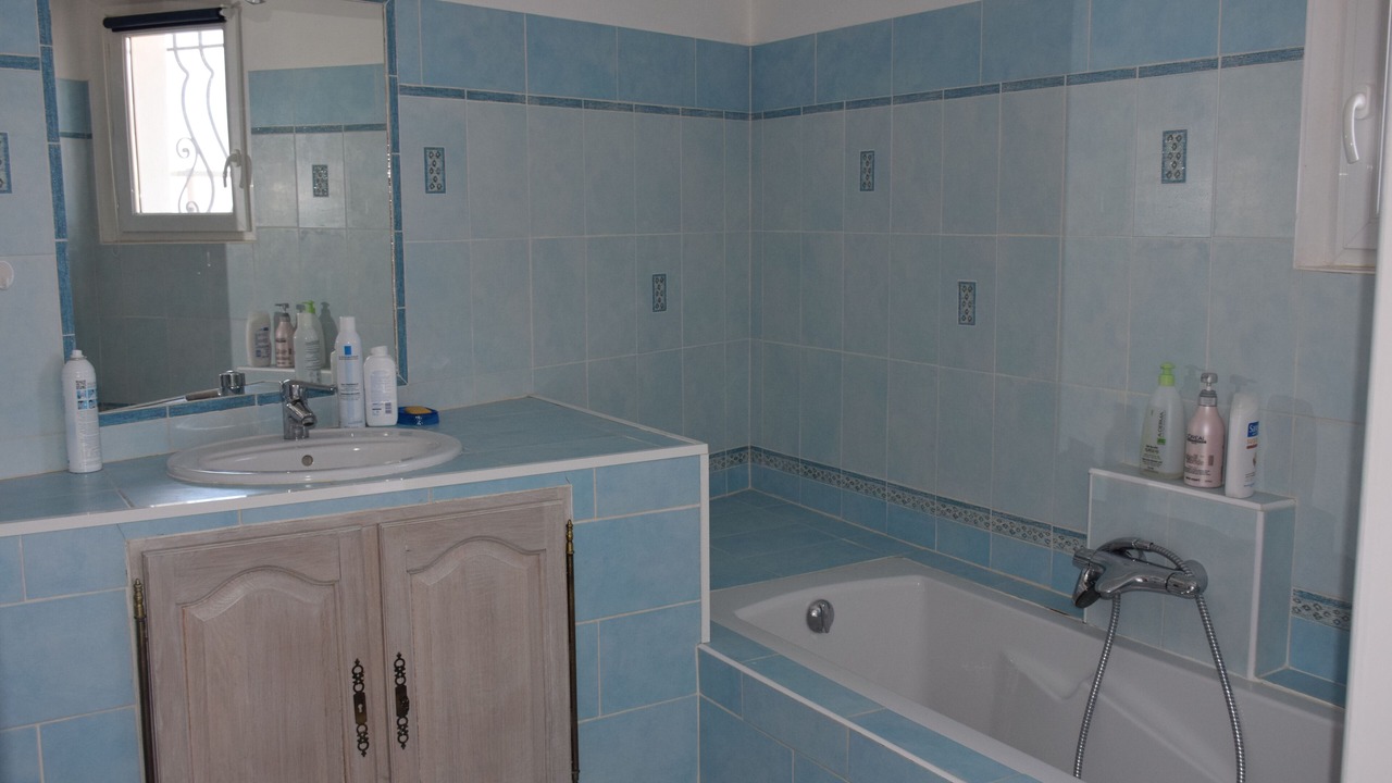 Photo of Bathroom in Saint-Aygulf