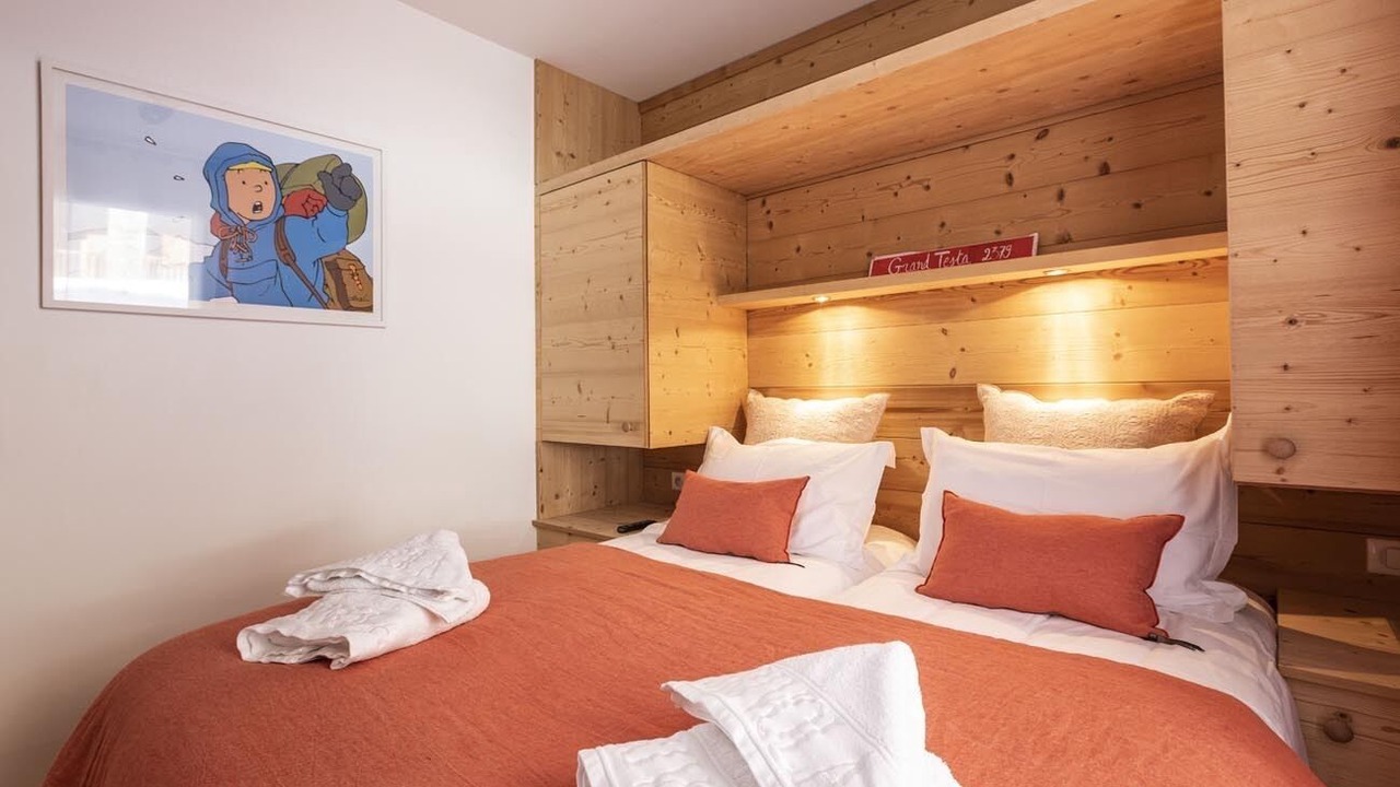 Photo of Bedroom in Les Eucherts
