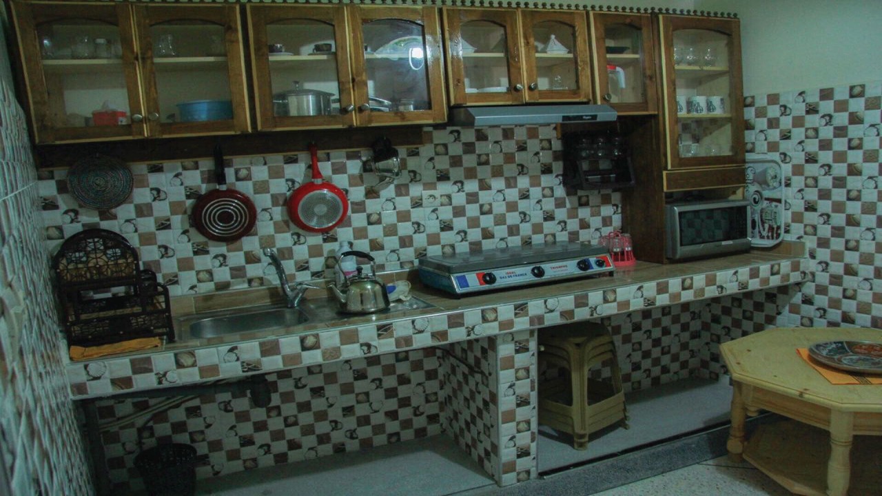 Photo of Kitchen in Sidi R'bat