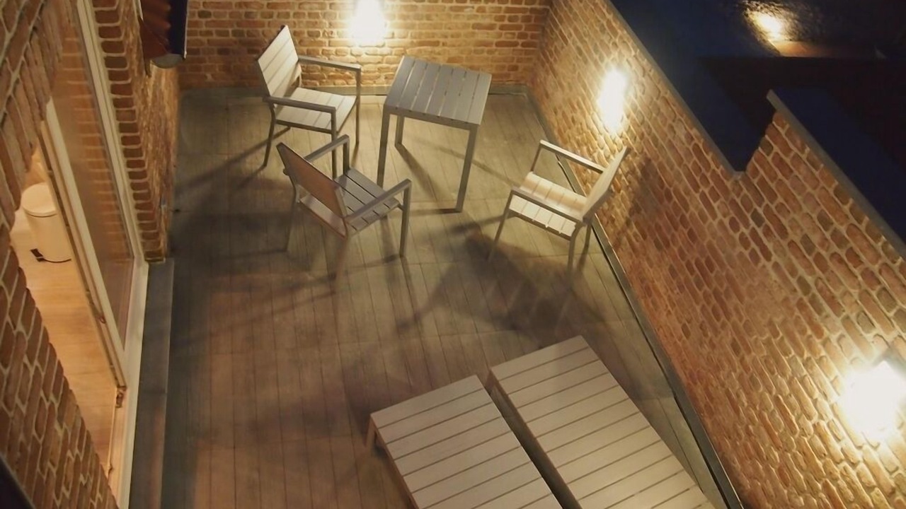 Photo of Patio Balcony in Ellezelles