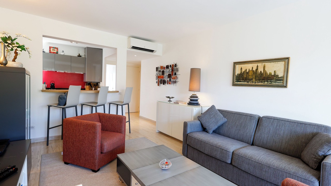 Photo of Livingroom in Cap-d'Antibes