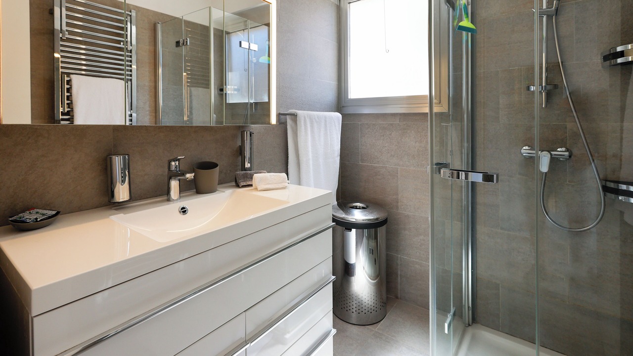 Photo of Bathroom in Cap-d'Antibes