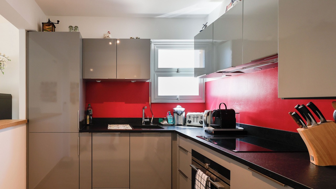 Photo of Kitchen in Cap-d'Antibes
