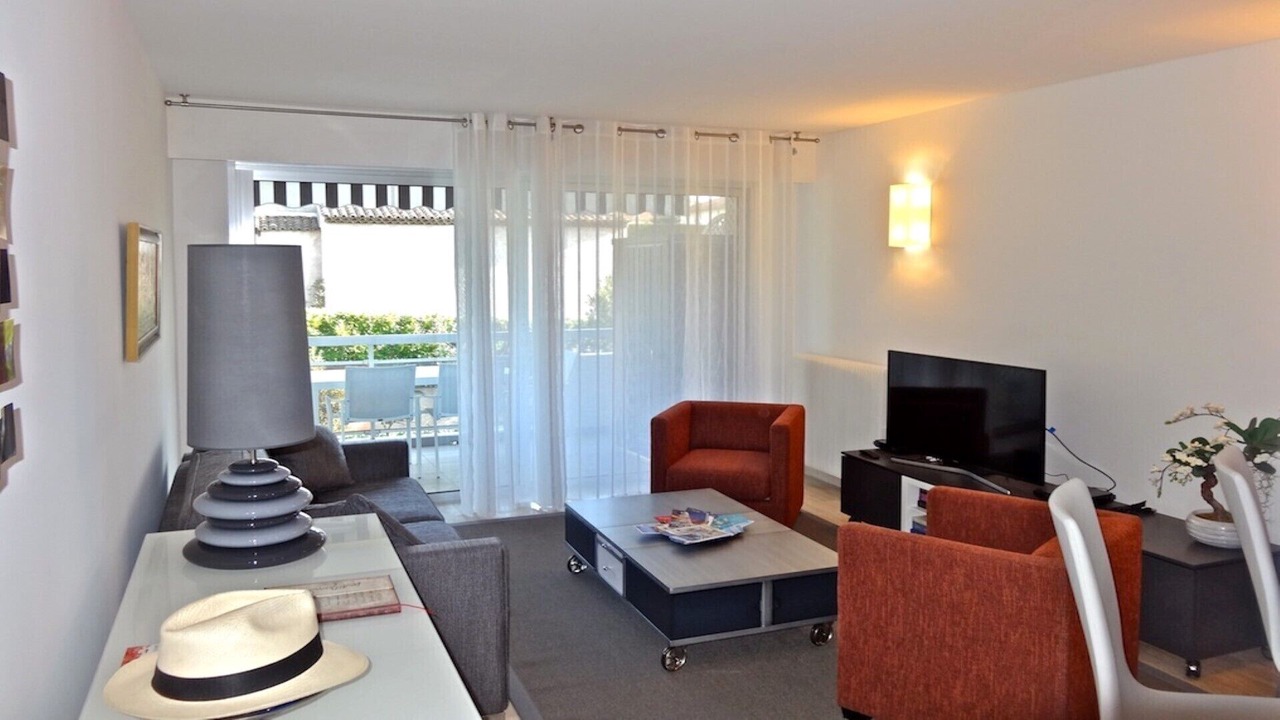 Photo of Livingroom in Cap-d'Antibes