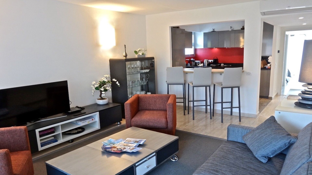 Photo of Livingroom in Cap-d'Antibes