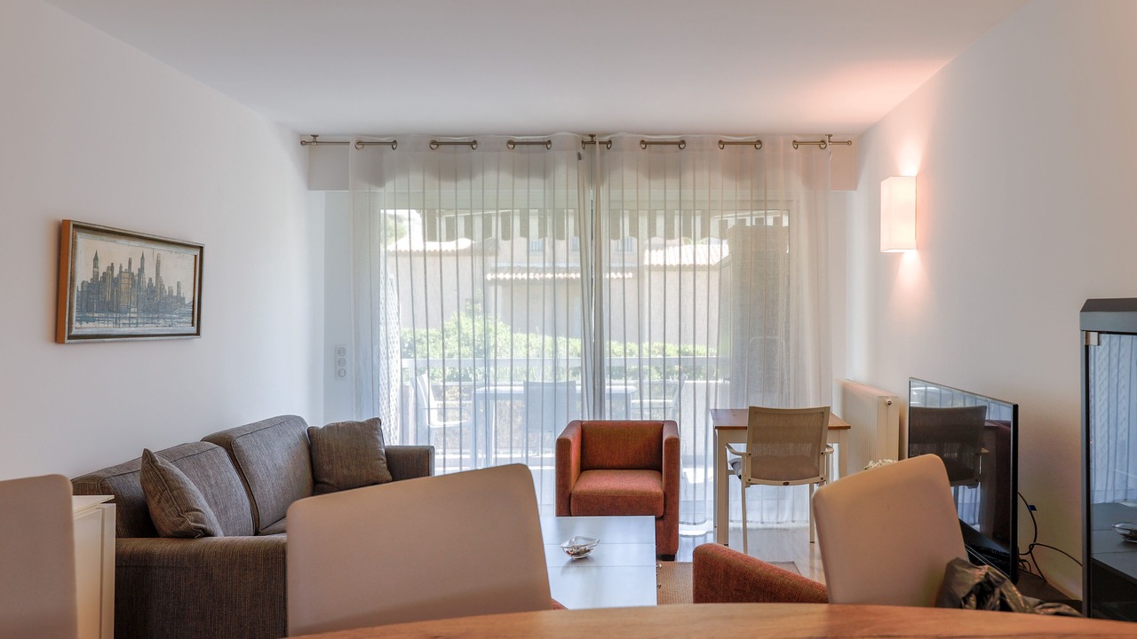 Photo of Livingroom in Cap-d'Antibes
