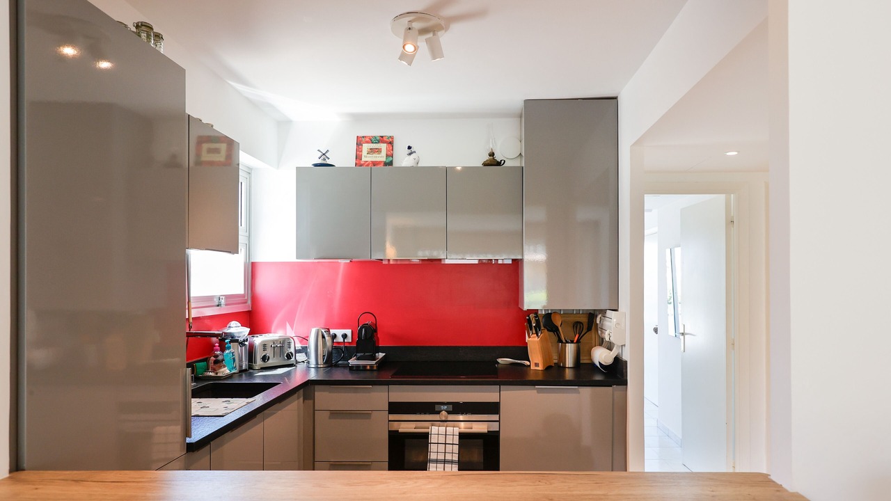 Photo of Kitchen in Cap-d'Antibes