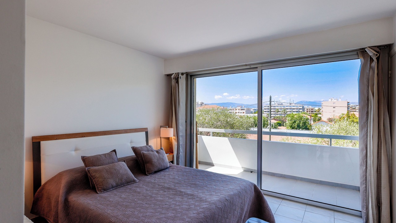 Photo of Bedroom in Cap-d'Antibes