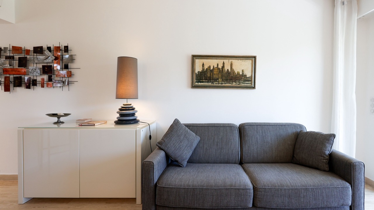Photo of Livingroom in Cap-d'Antibes