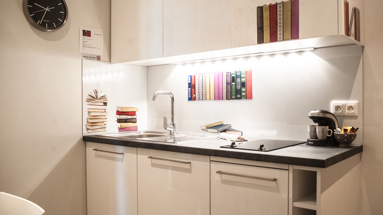 Photo of Kitchen in Charmettes - Bellecombe