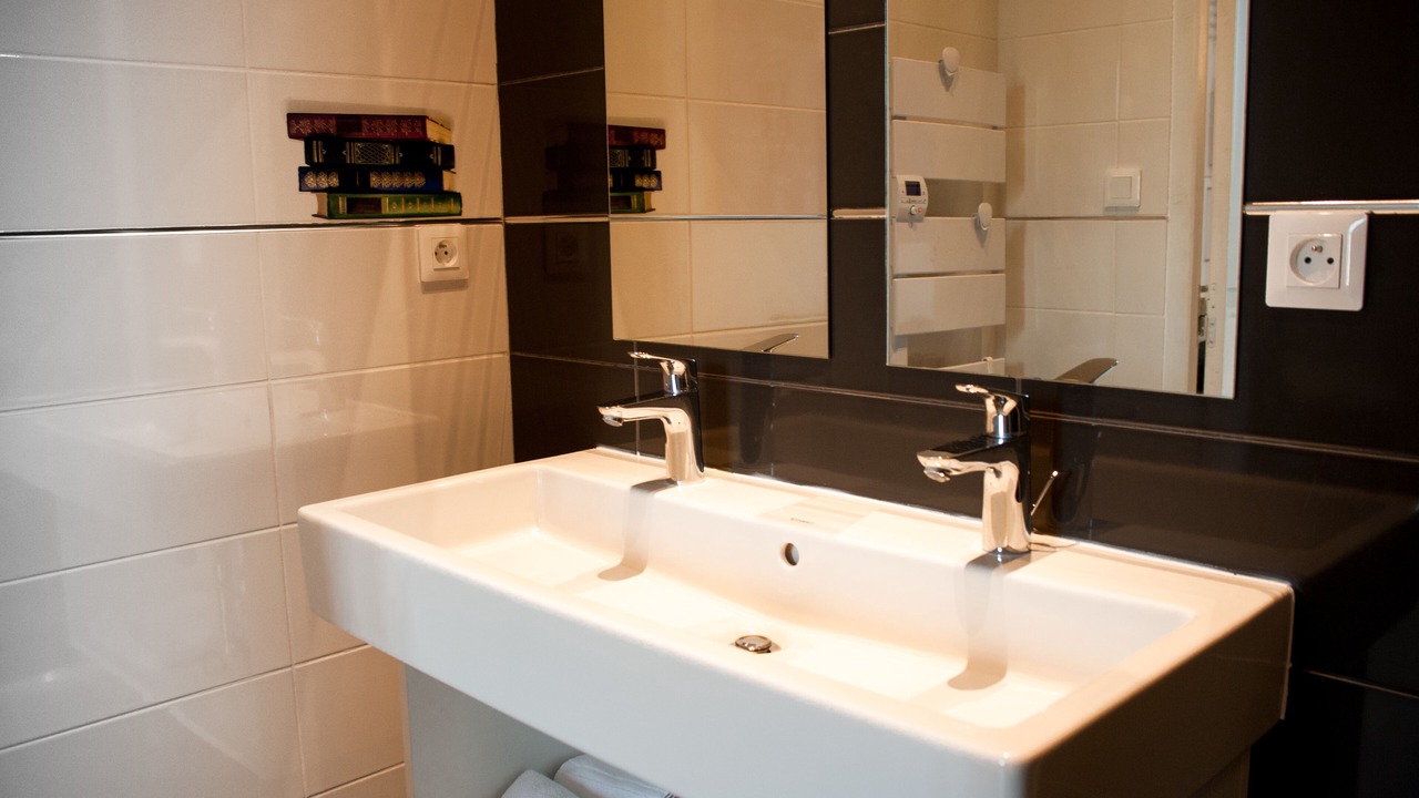 Photo of Bathroom in Charmettes - Bellecombe