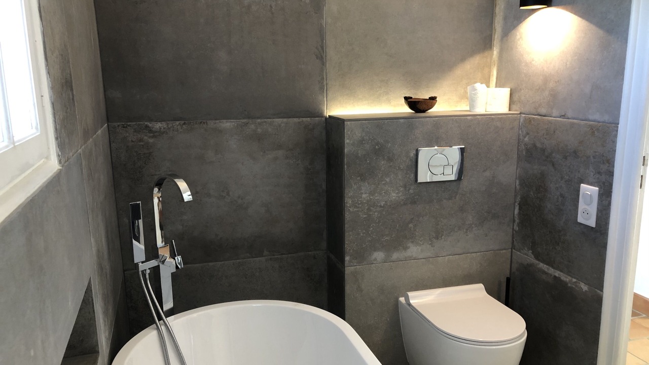 Photo of Bathroom in Cabris