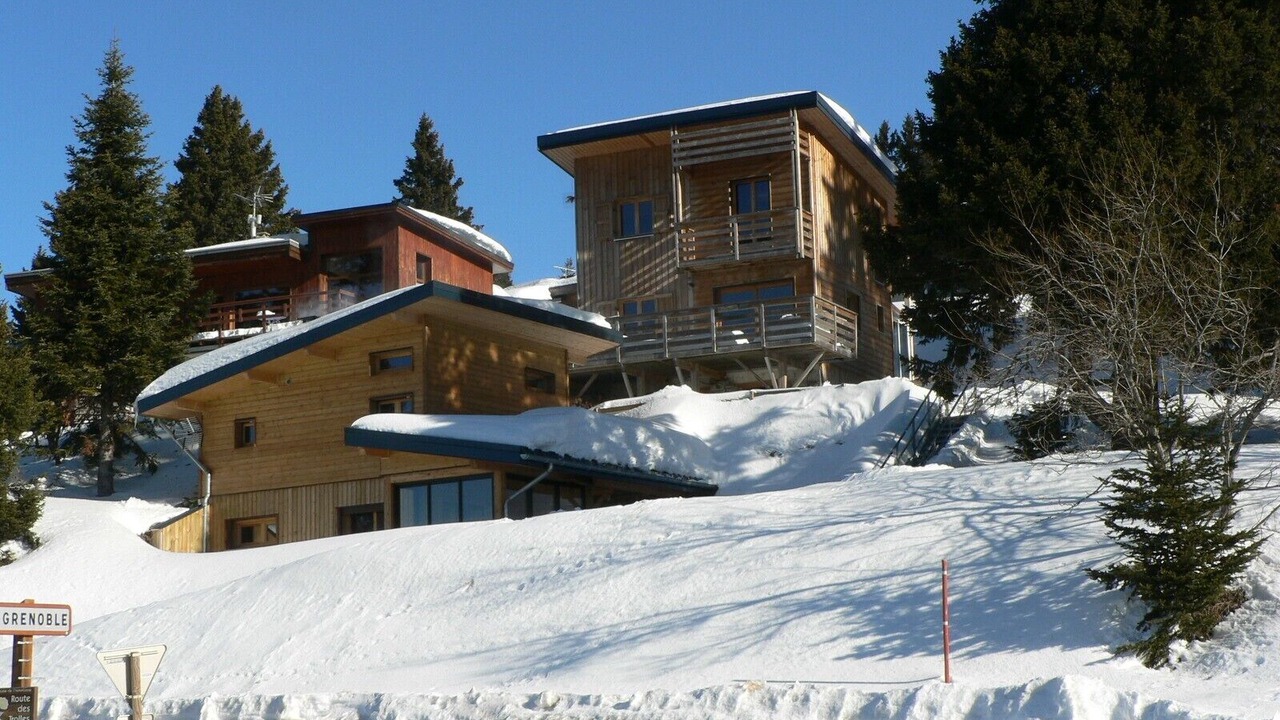 Photo of Outdoor in Chamrousse