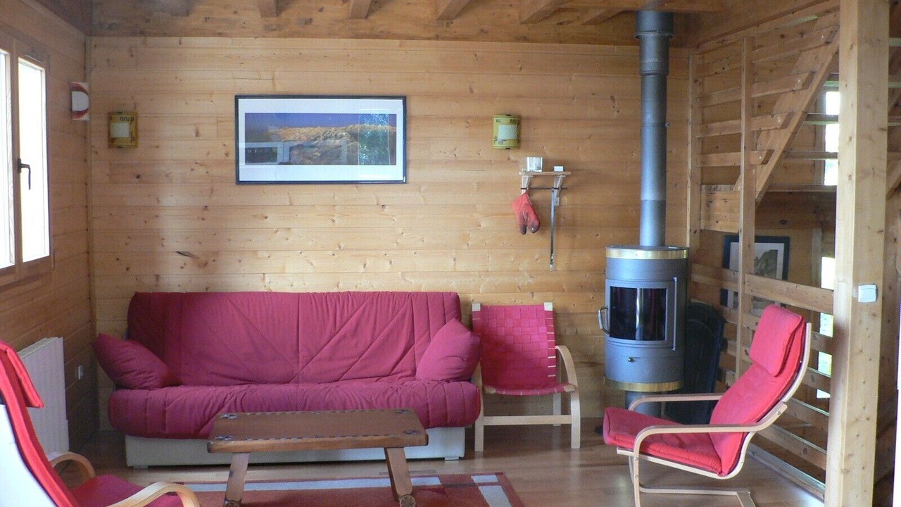 Photo of Livingroom in Chamrousse
