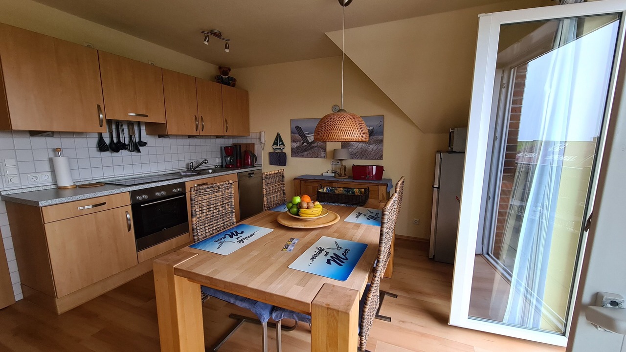Photo of Kitchen in Norddeich