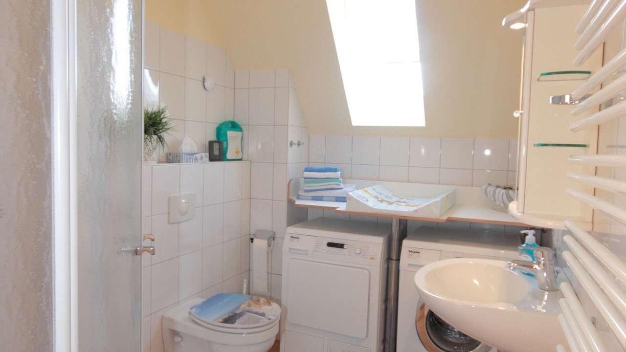 Photo of Bathroom in Norddeich