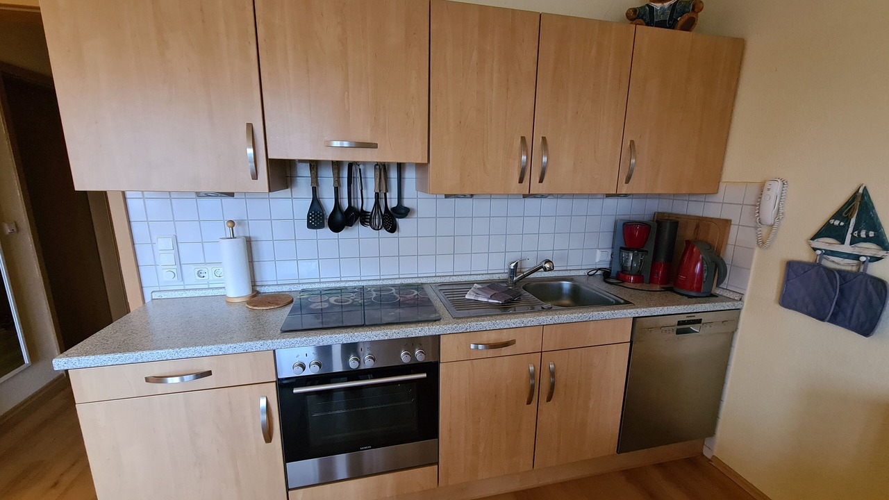 Photo of Kitchen in Norddeich