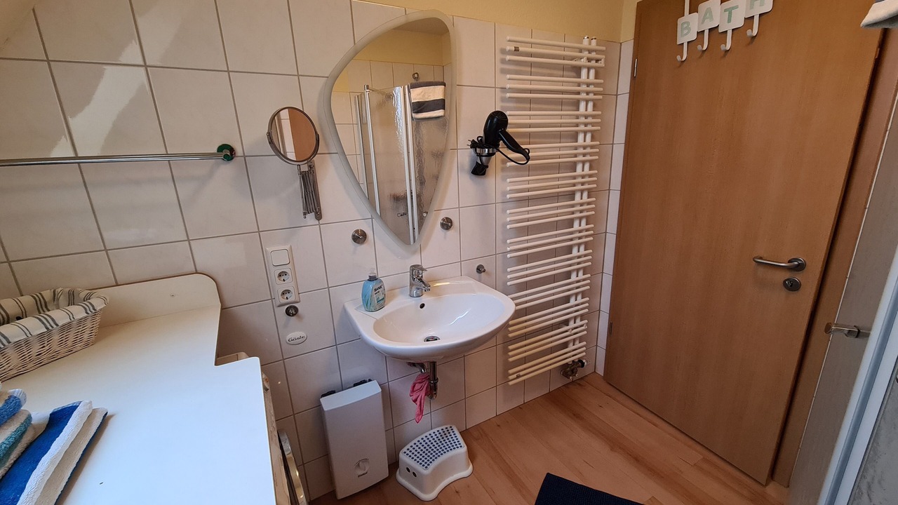 Photo of Bathroom in Norddeich