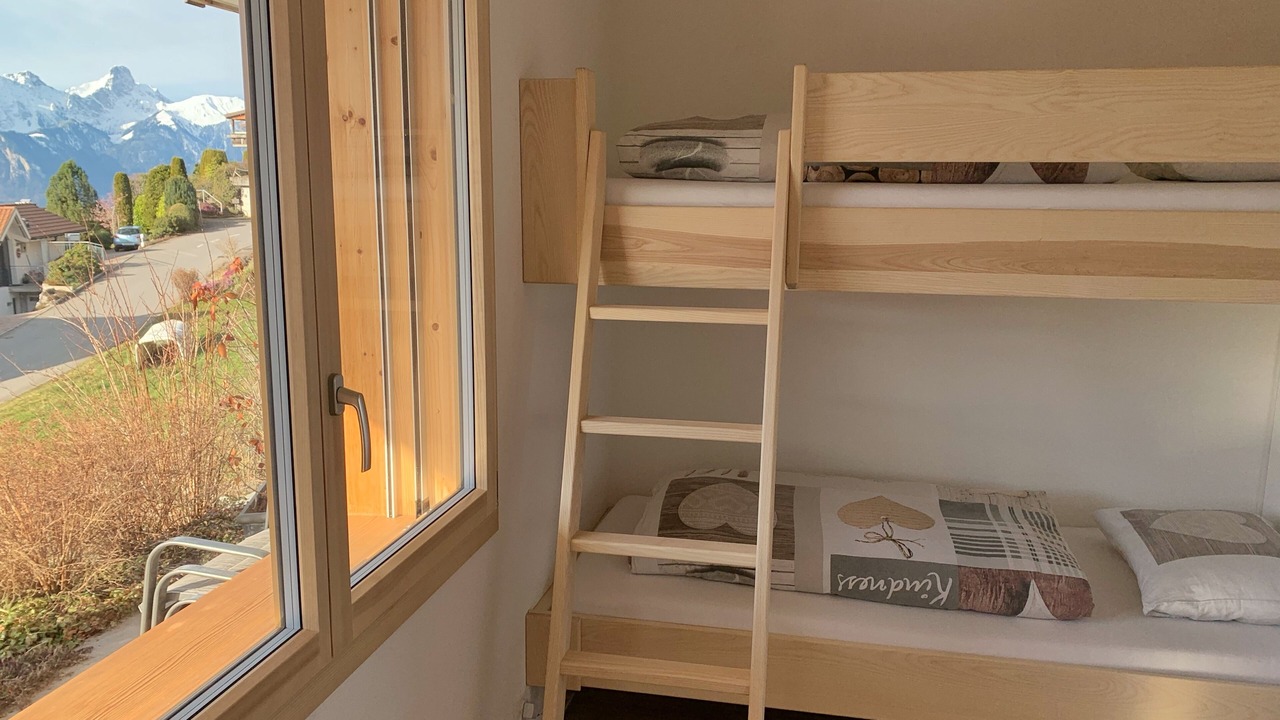 Photo of Bedroom in Goldiwil