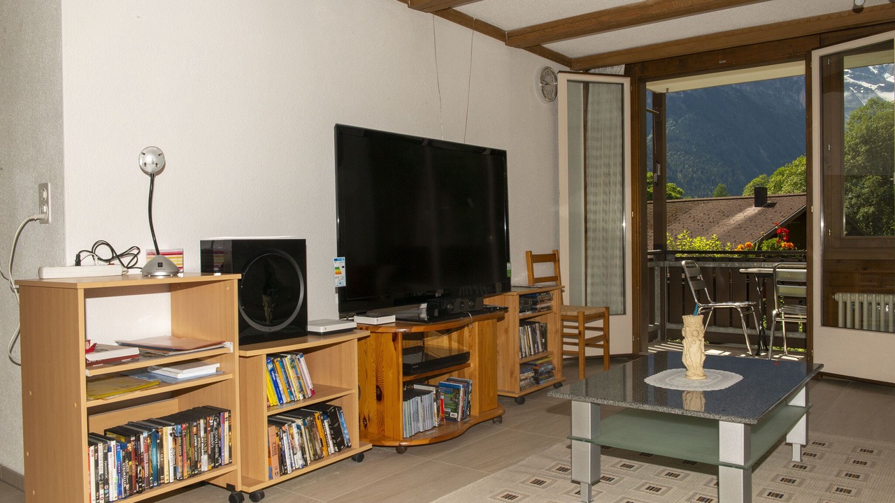 Photo of Bedroom in Lauterbrunnen