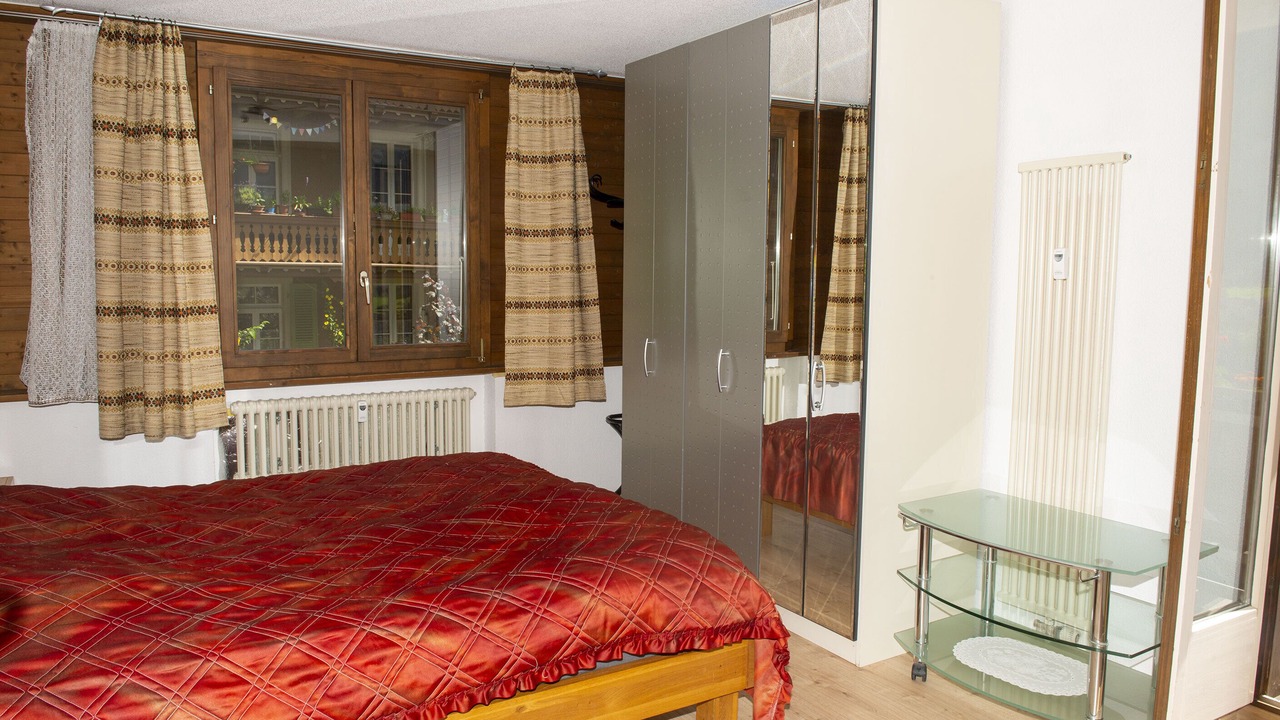Photo of Bedroom in Lauterbrunnen