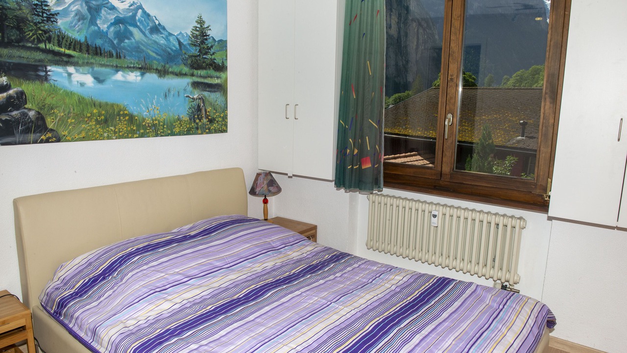 Photo of Bedroom in Lauterbrunnen