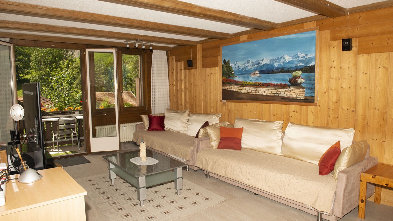Photo of Bedroom in Lauterbrunnen