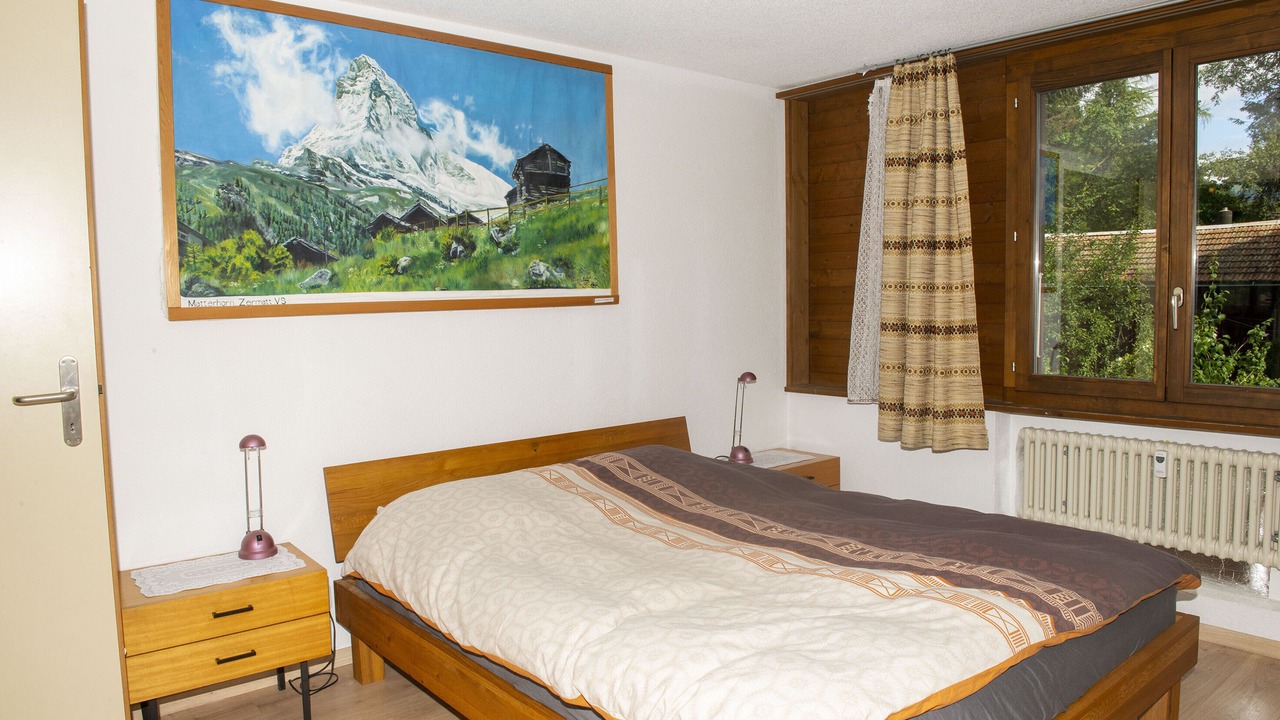 Photo of Bedroom in Lauterbrunnen