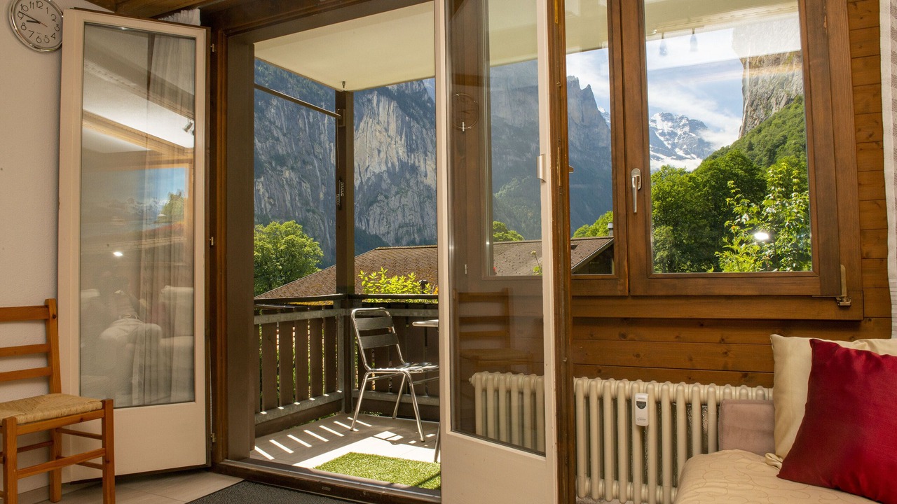 Photo of Bedroom in Lauterbrunnen