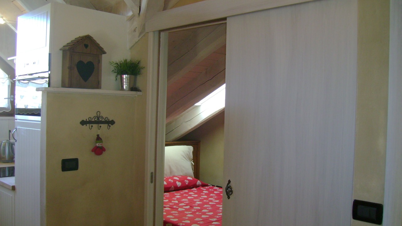 Photo of Bedroom in Montgenevre