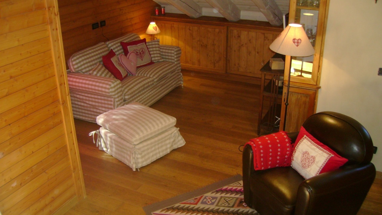 Photo of Livingroom in Montgenevre