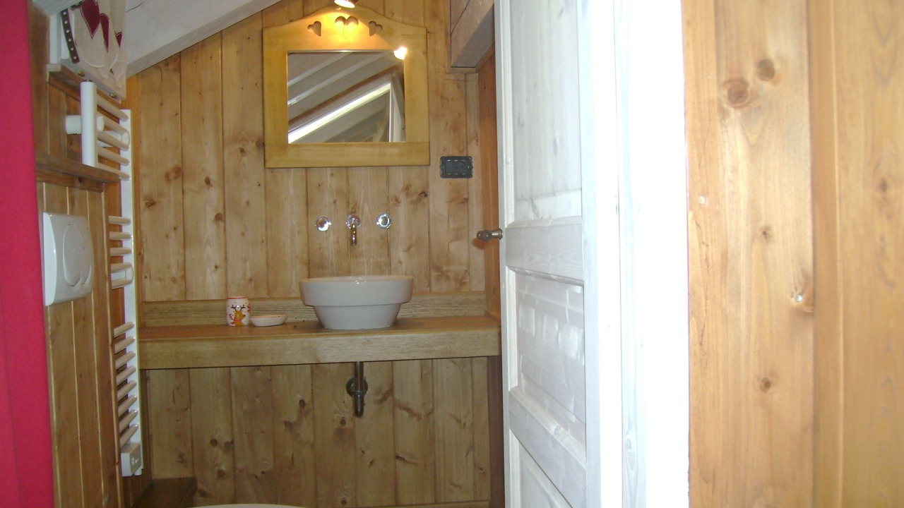 Photo of Bathroom in Montgenevre