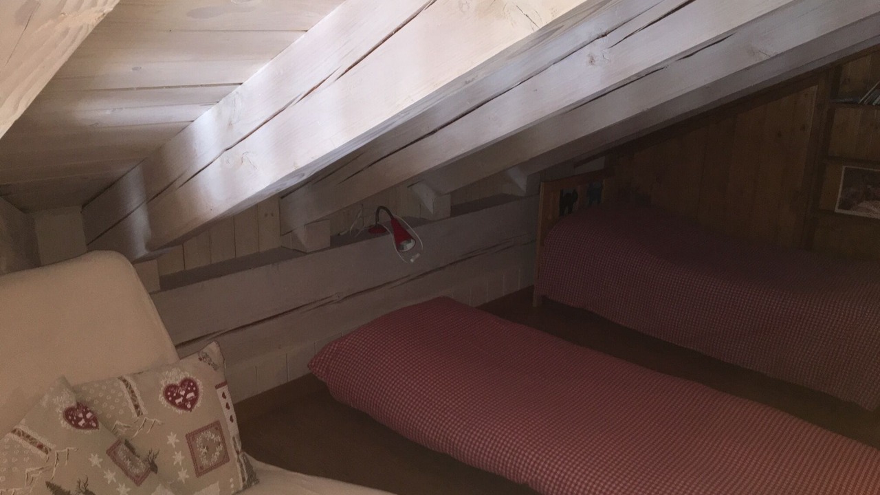 Photo of Bedroom in Montgenevre