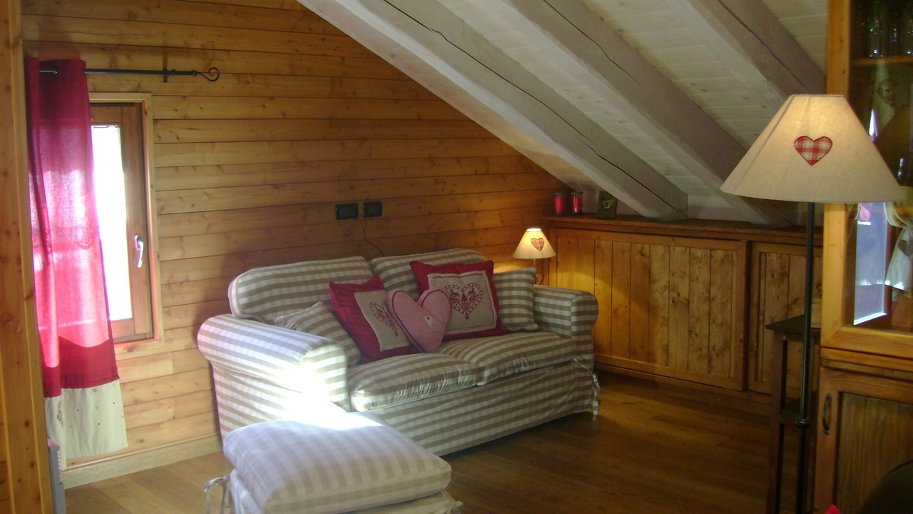 Photo of Livingroom in Montgenevre