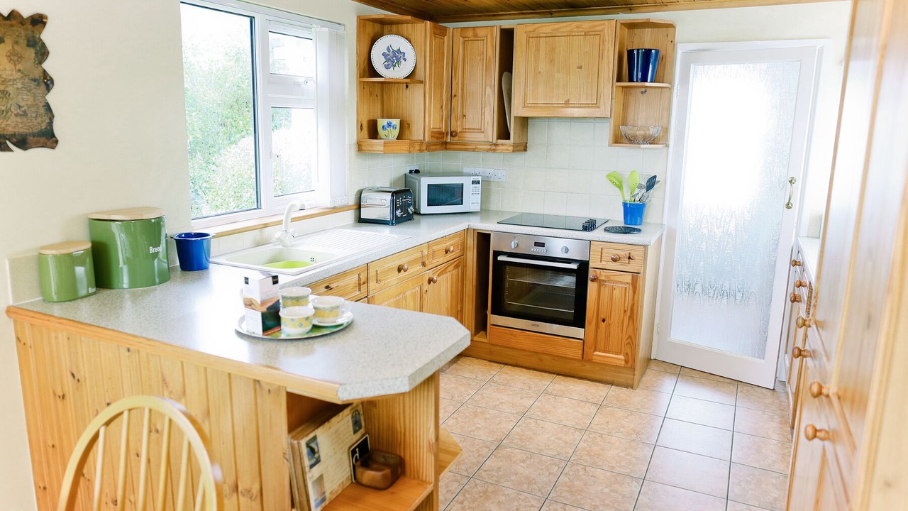 Photo of Kitchen in St Merryn