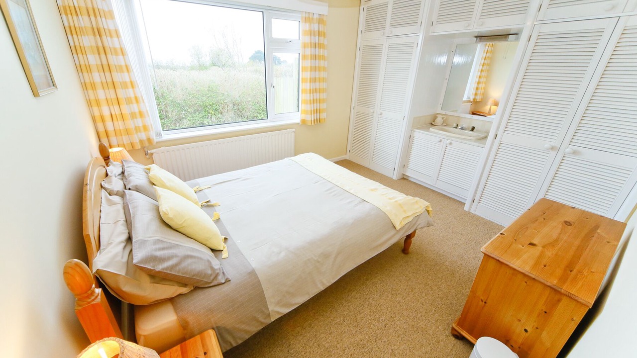 Photo of Bedroom in St Merryn