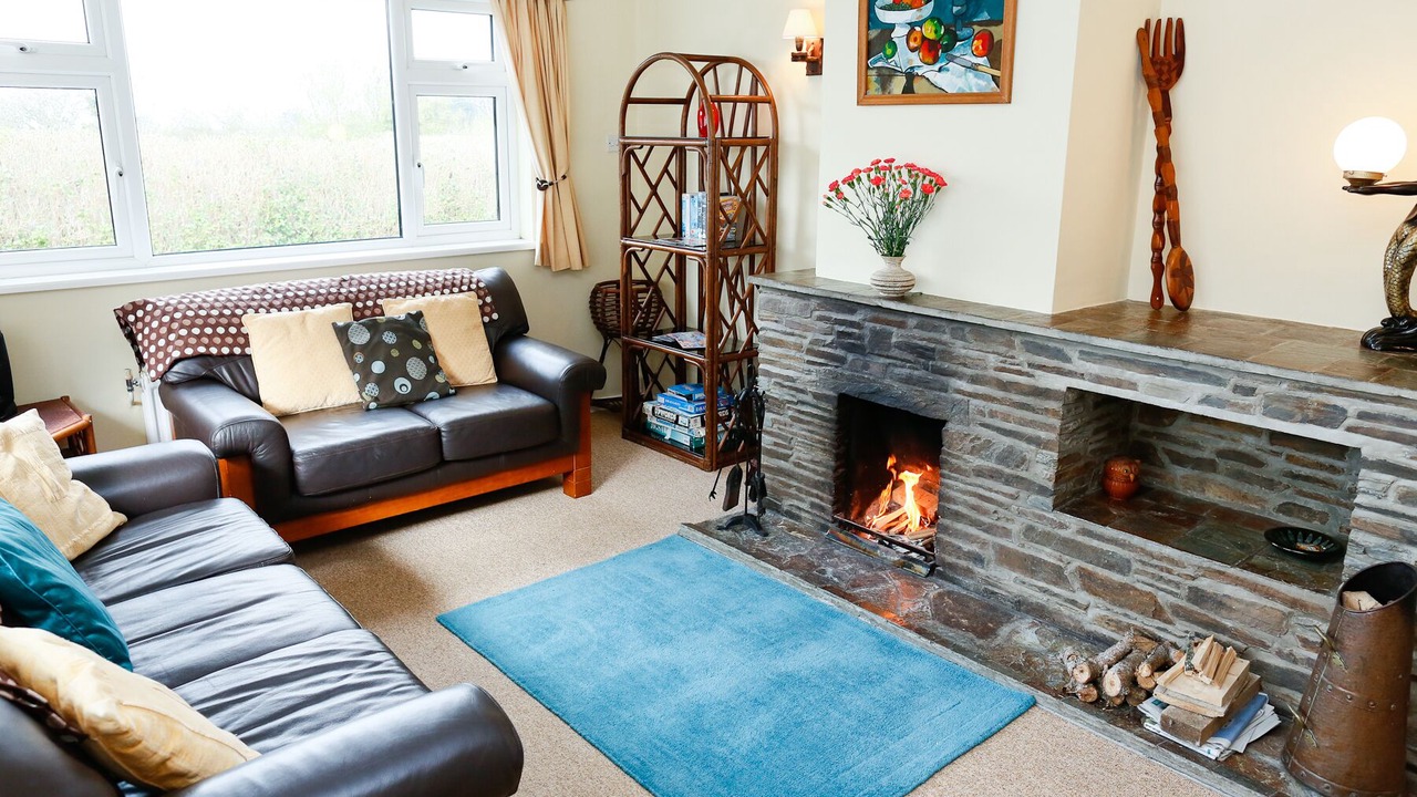 Photo of Livingroom in St Merryn