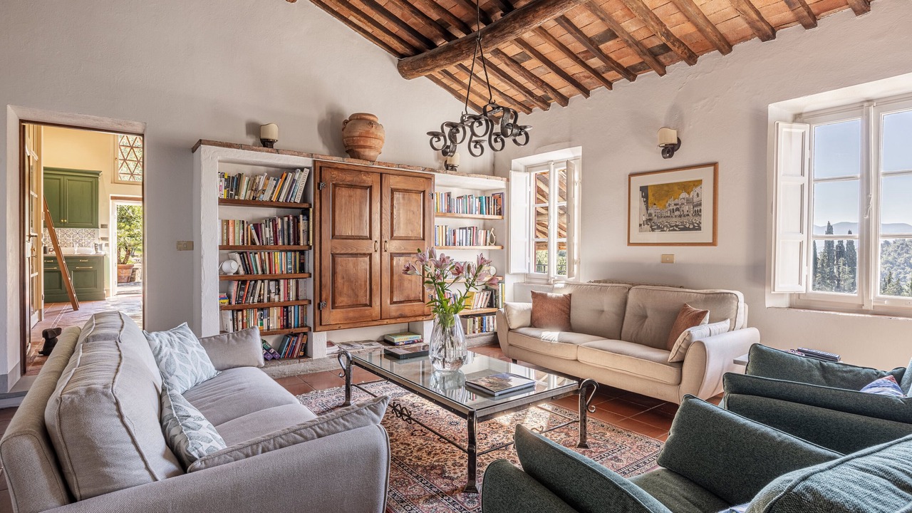 Photo of Livingroom in Vicopelago