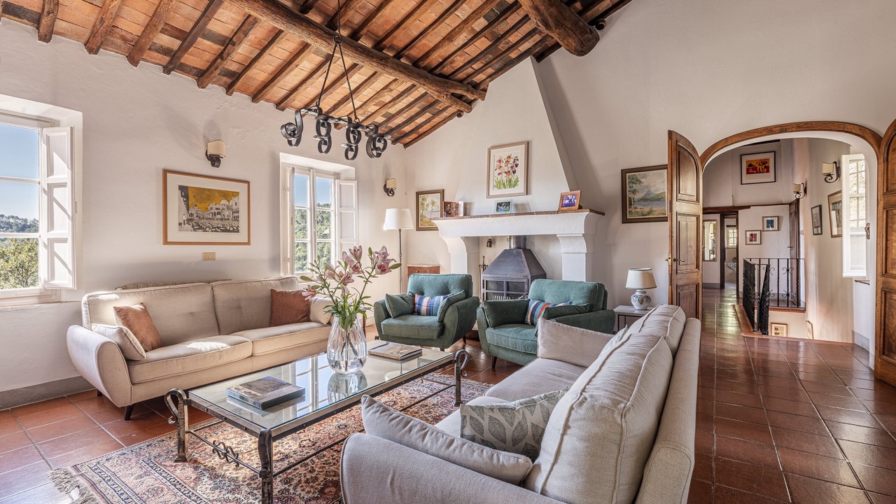 Photo of Livingroom in Vicopelago
