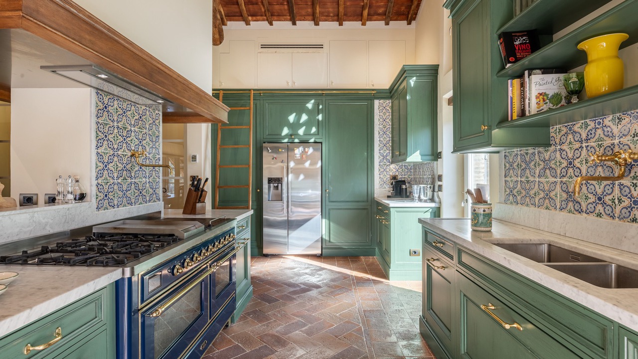 Photo of Kitchen in Vicopelago