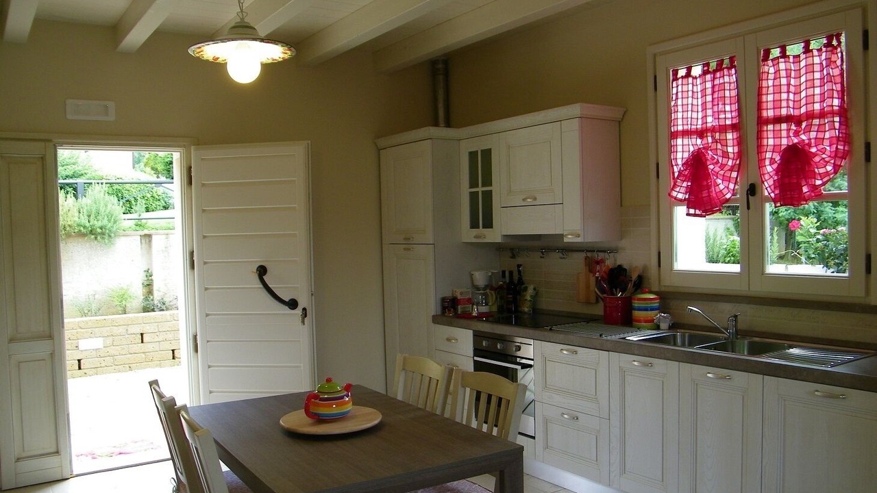 Photo of Kitchen in Montopoli in Val d'Arno