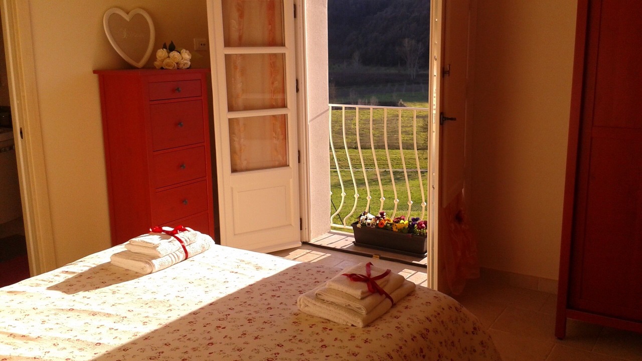 Photo of Bedroom in Montopoli in Val d'Arno