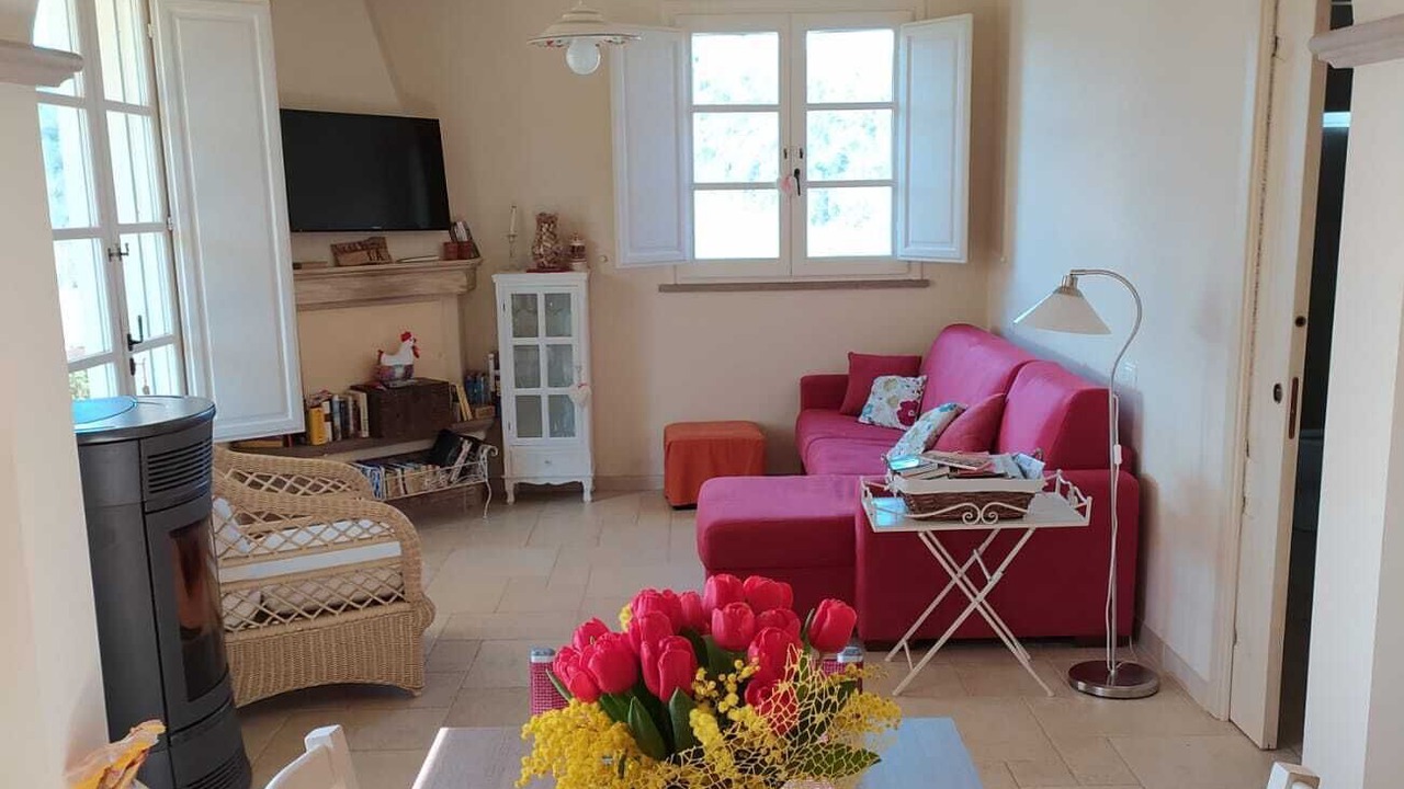 Photo of Livingroom in Montopoli in Val d'Arno